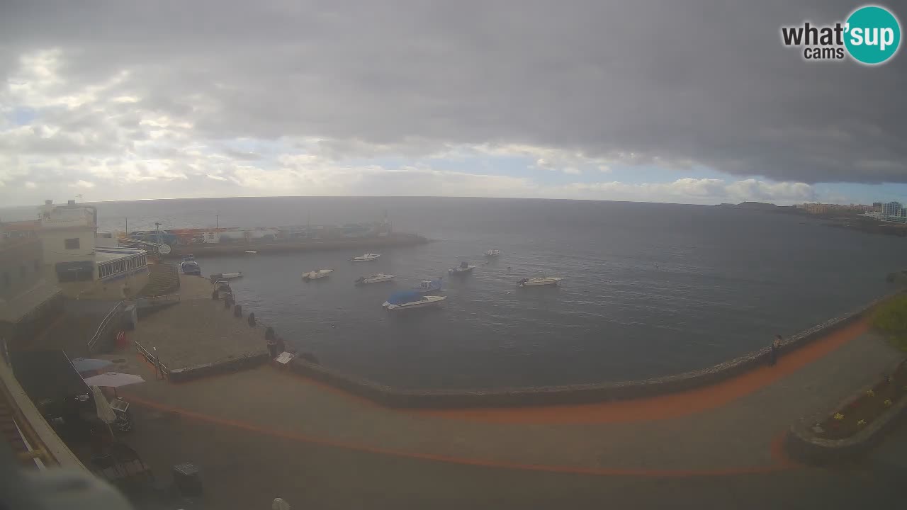 Los Abrigos – Promenade | Tenerife