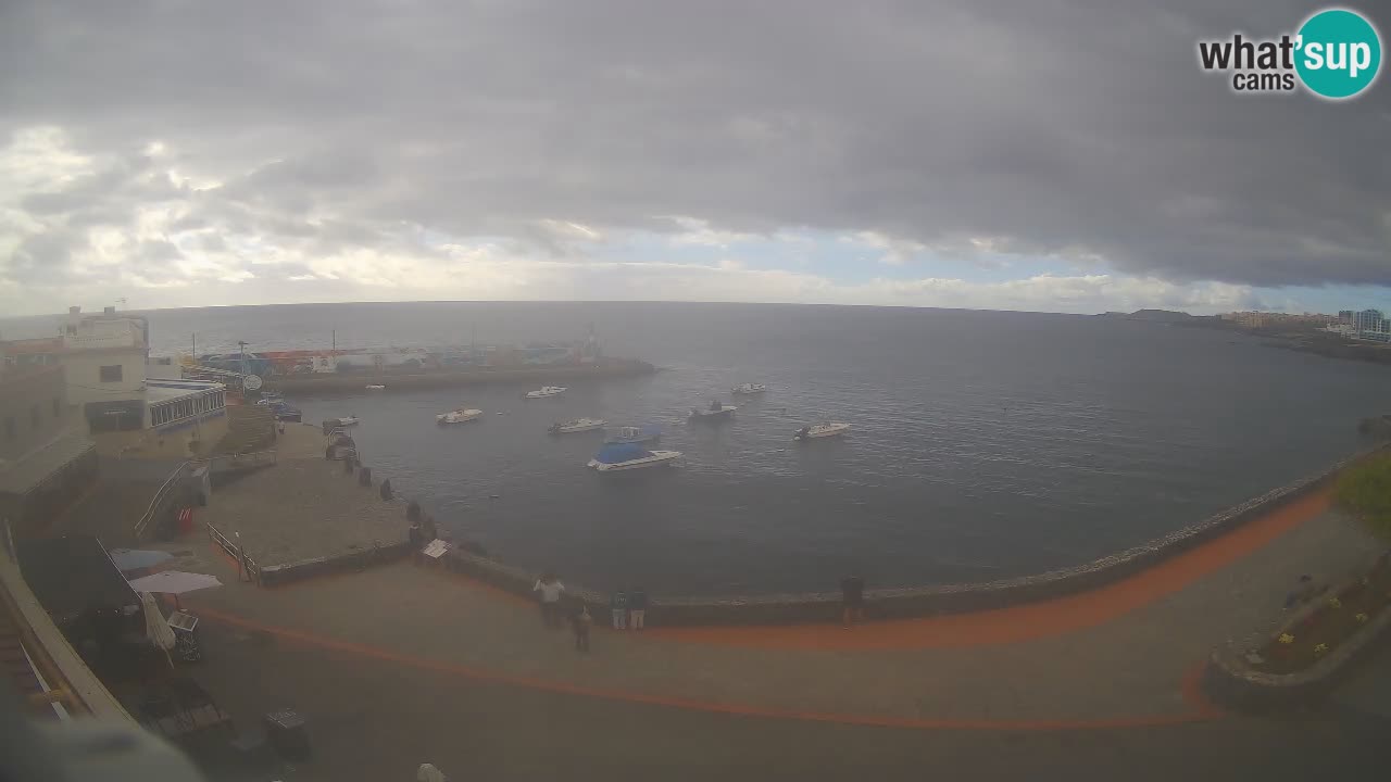 Los Abrigos – Promenade | Tenerife