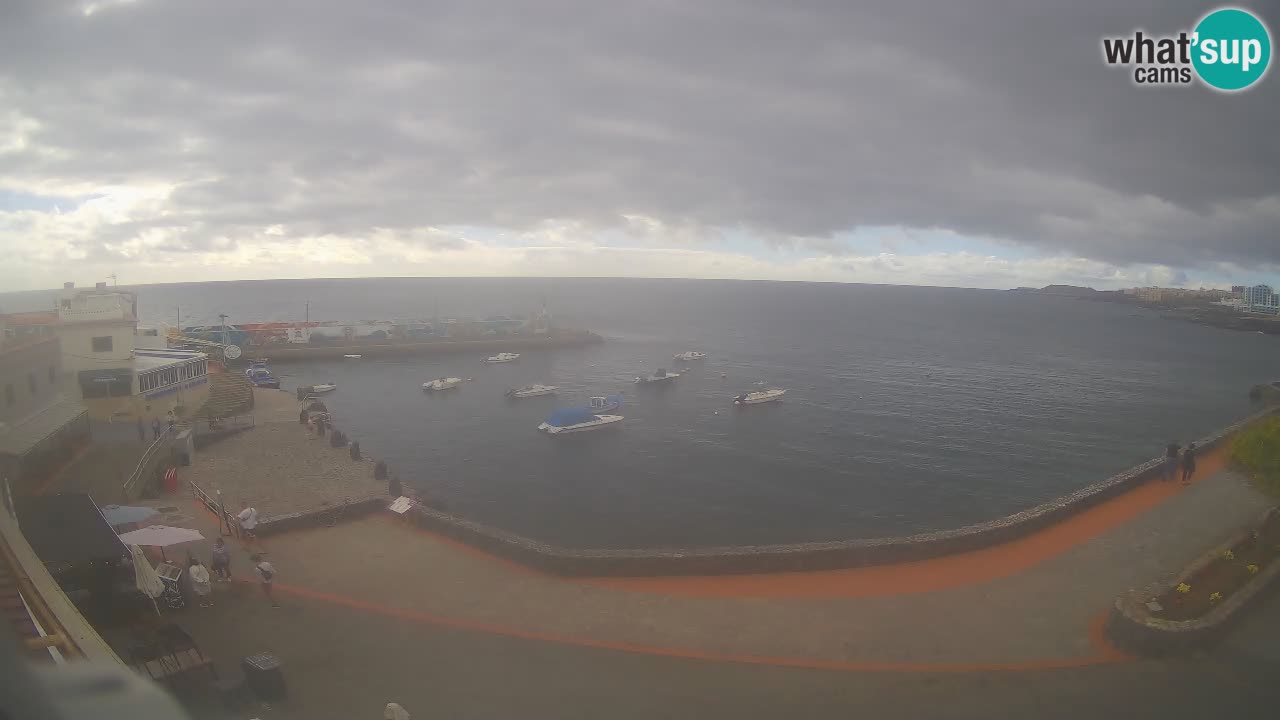 Los Abrigos – Promenade | Tenerife