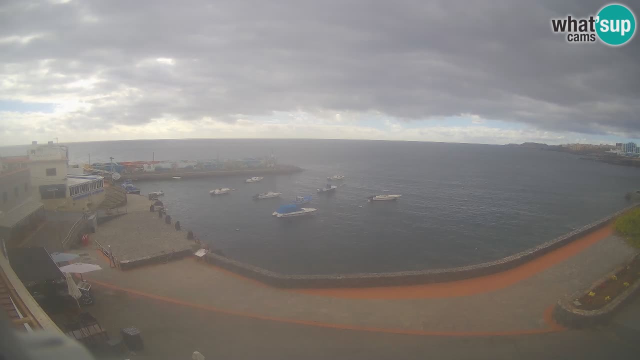 Los Abrigos – Promenade | Tenerife