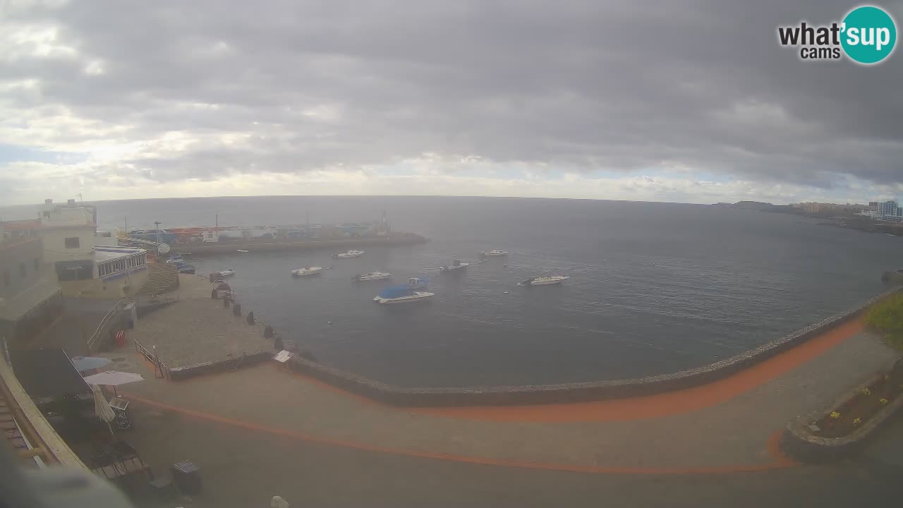 Los Abrigos – Promenade | Tenerife