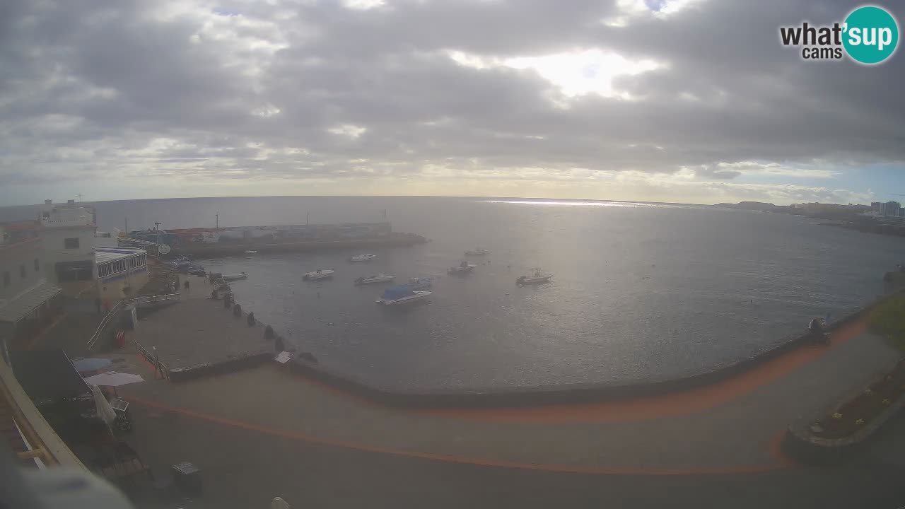 Los Abrigos – Promenada | Tenerife