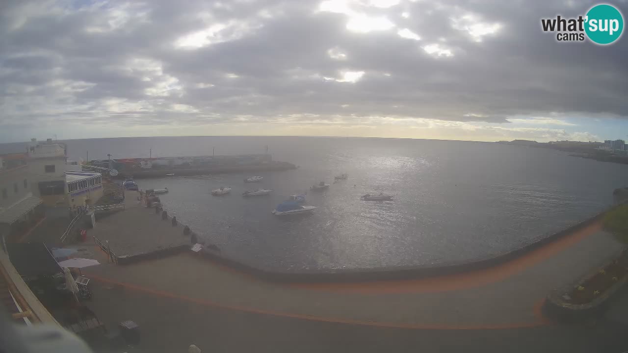 Los Abrigos – Promenade | Tenerife