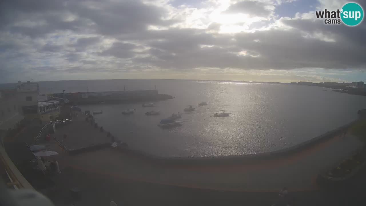 Los Abrigos – Promenade | Tenerife