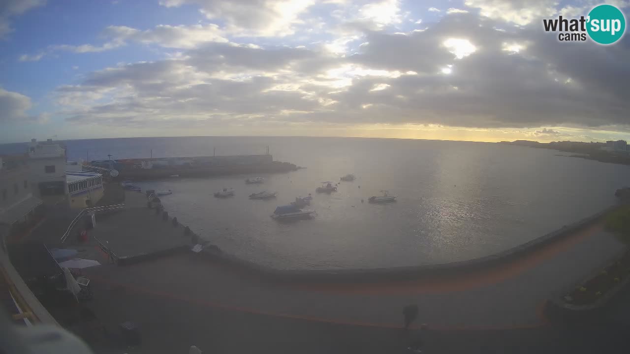 Los Abrigos – Promenada | Tenerife