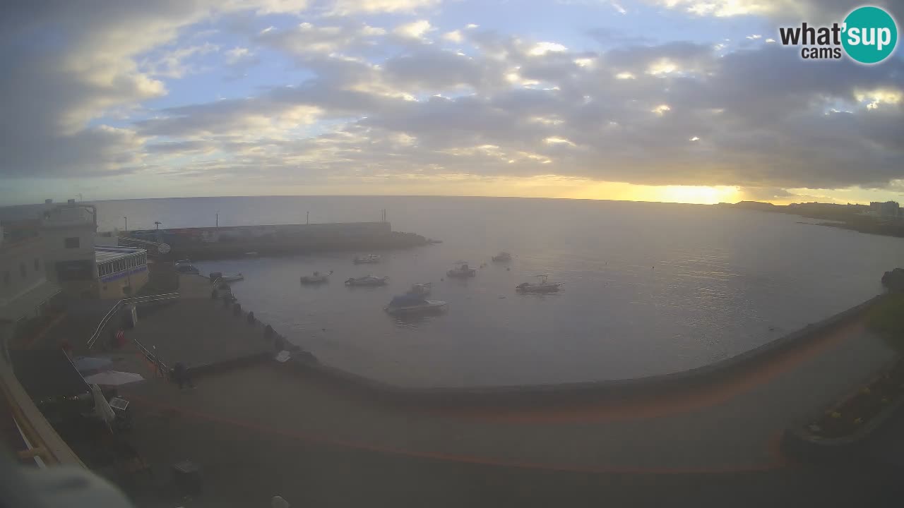 Los Abrigos – Promenade | Tenerife