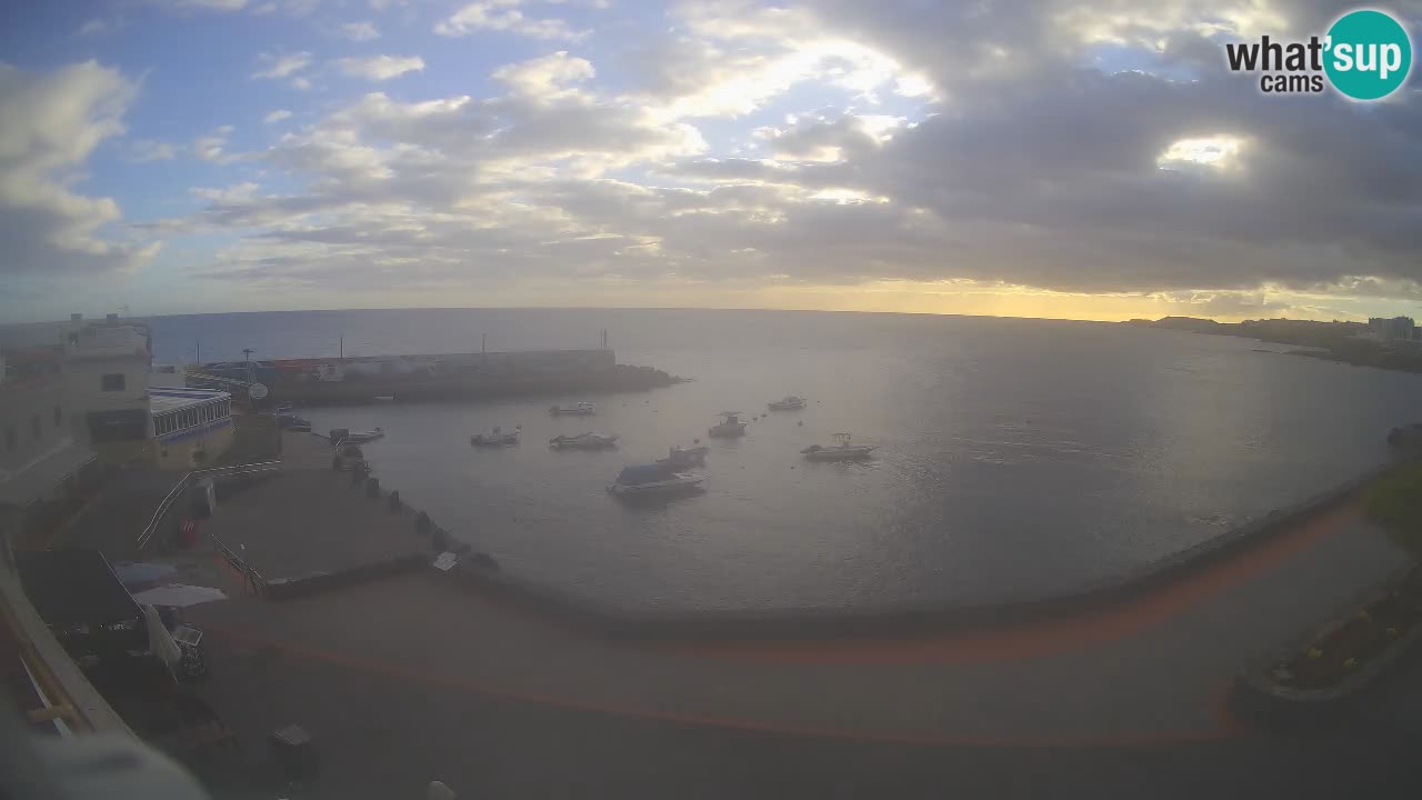 Los Abrigos – Promenada | Tenerife