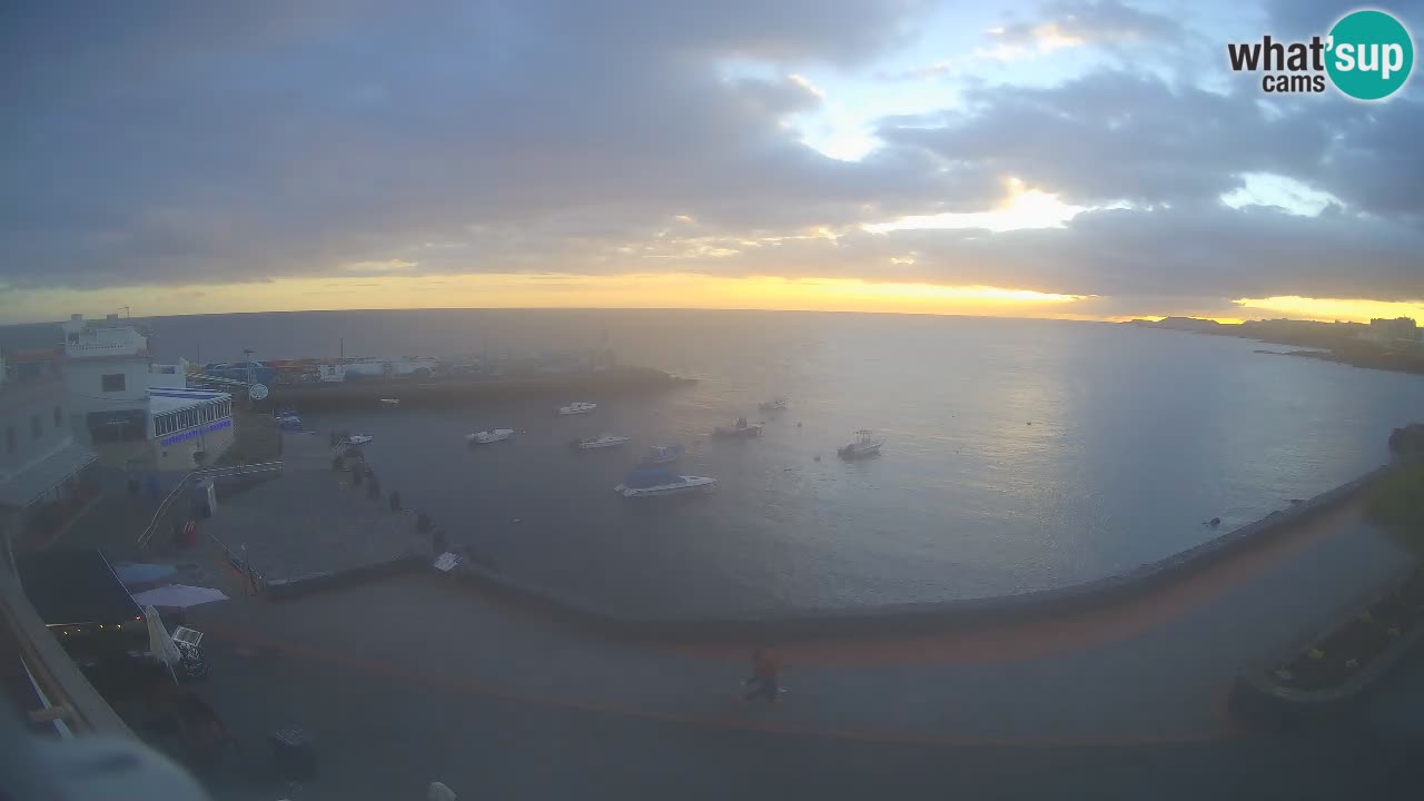 Los Abrigos – Promenade | Tenerife