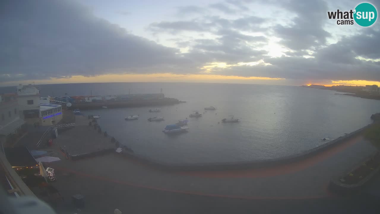 Los Abrigos – Promenade | Tenerife