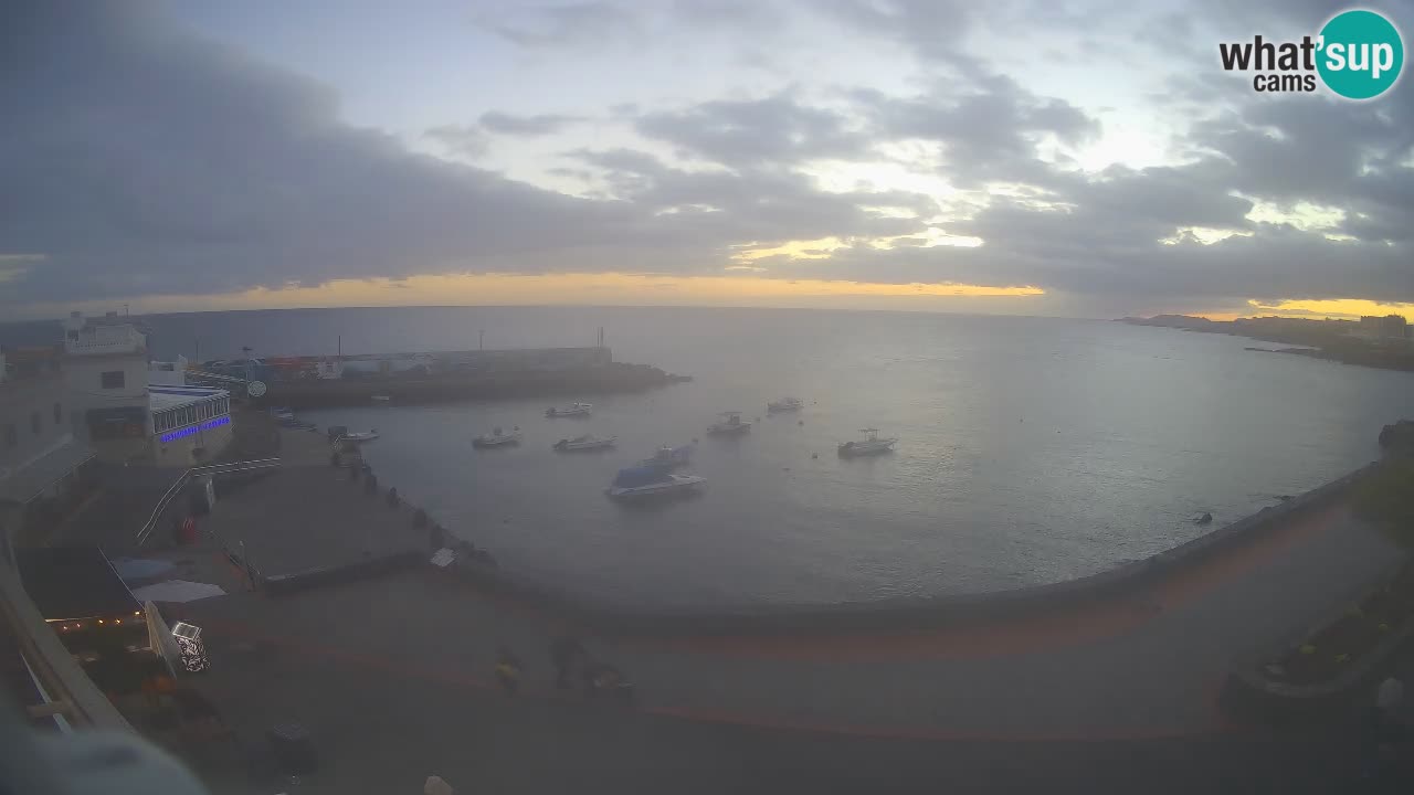 Los Abrigos – Promenade | Tenerife