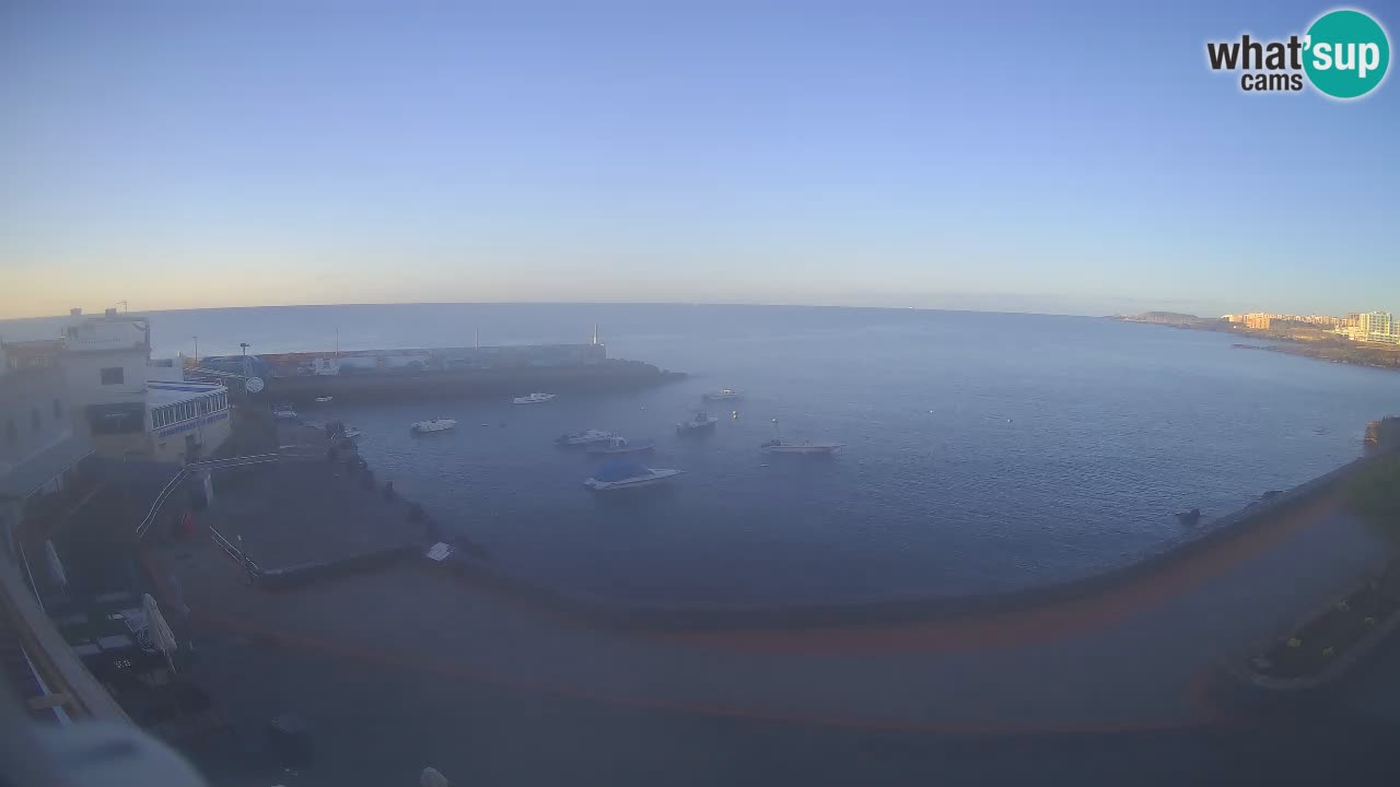 Los Abrigos – Promenada | Tenerife