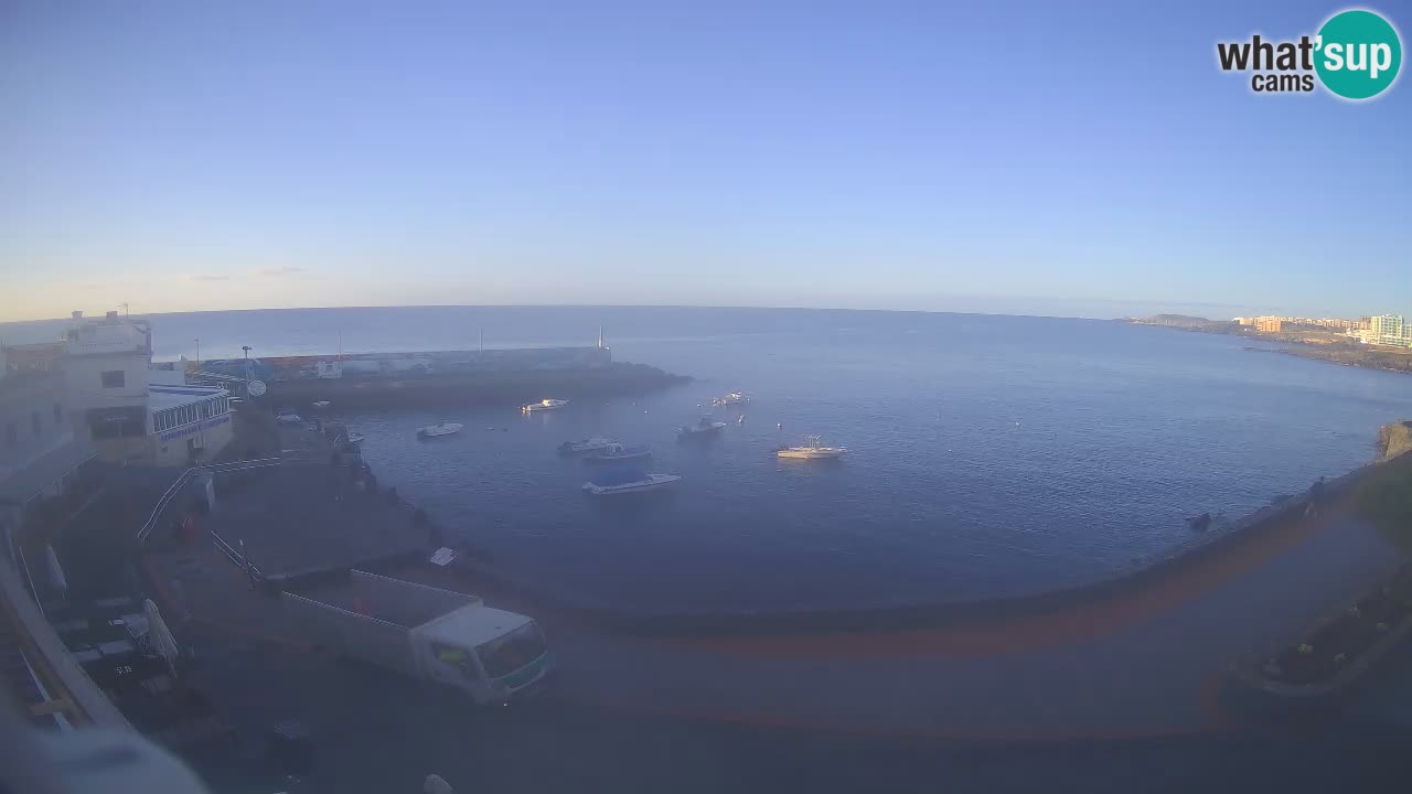 Los Abrigos – Promenada | Tenerife