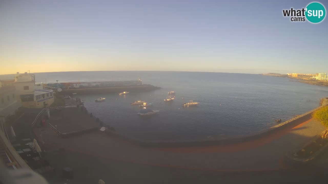 Los Abrigos – Promenade | Tenerife