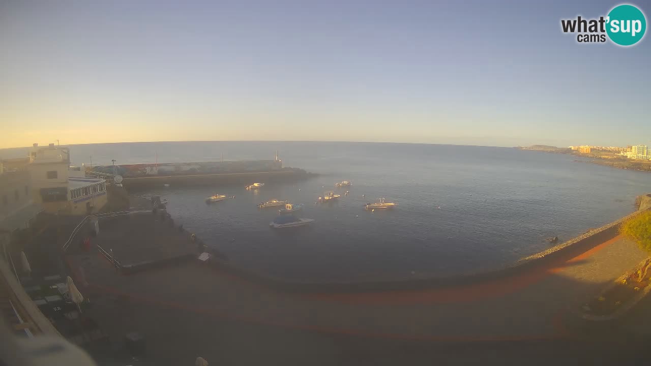 Los Abrigos – Promenada | Tenerife