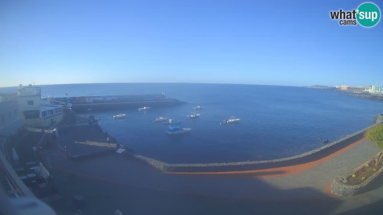 Los Abrigos – Promenade | Tenerife