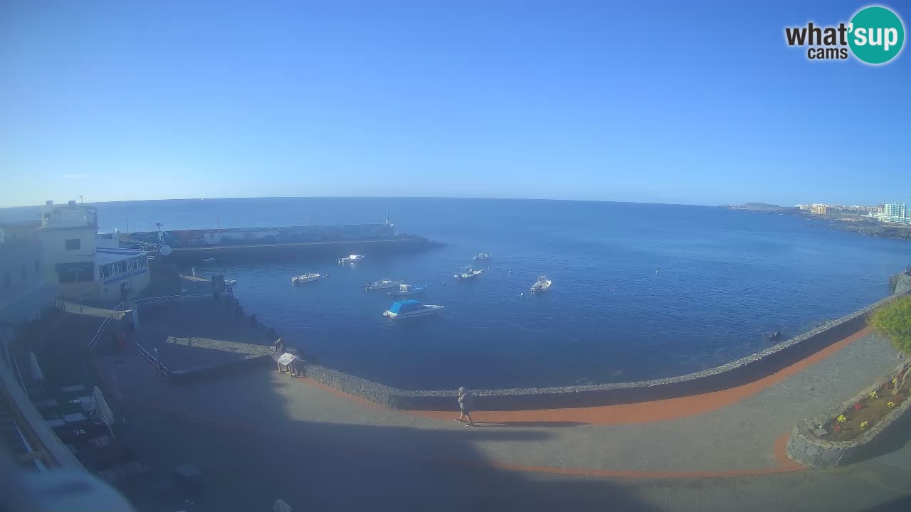 Los Abrigos – Promenada | Tenerife