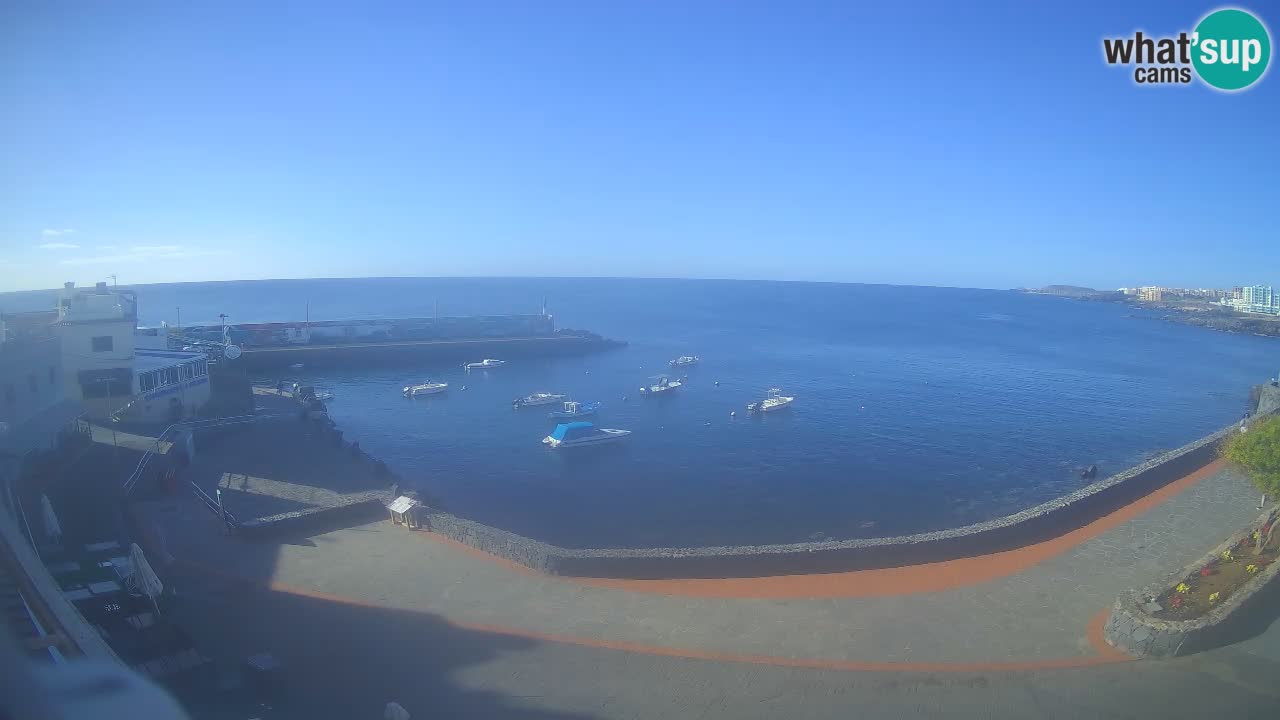 Los Abrigos – Promenada | Tenerife