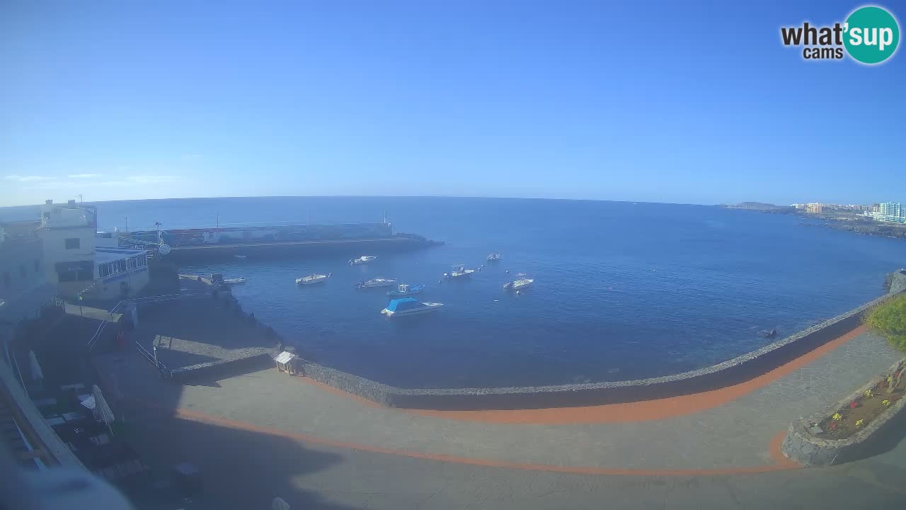 Los Abrigos – Promenada | Tenerife