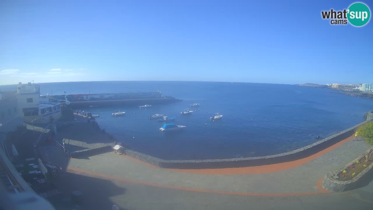 Los Abrigos – Promenada | Tenerife
