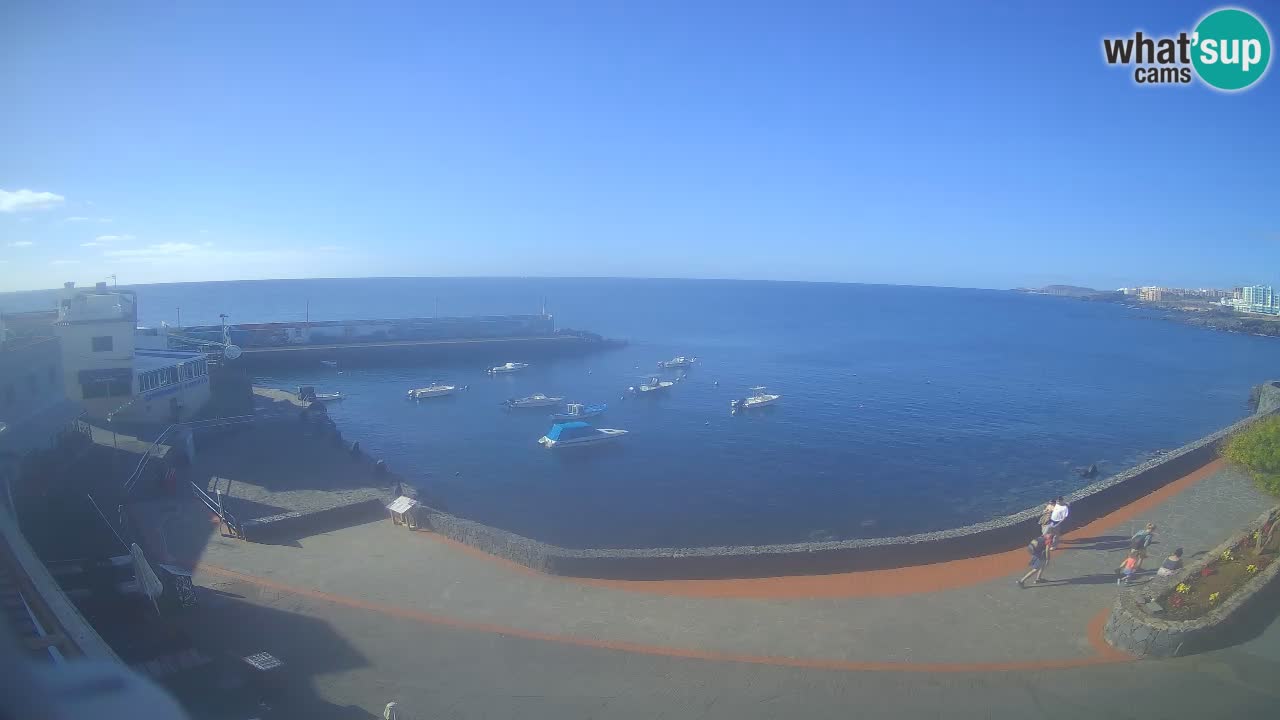 Los Abrigos – Promenade | Tenerife