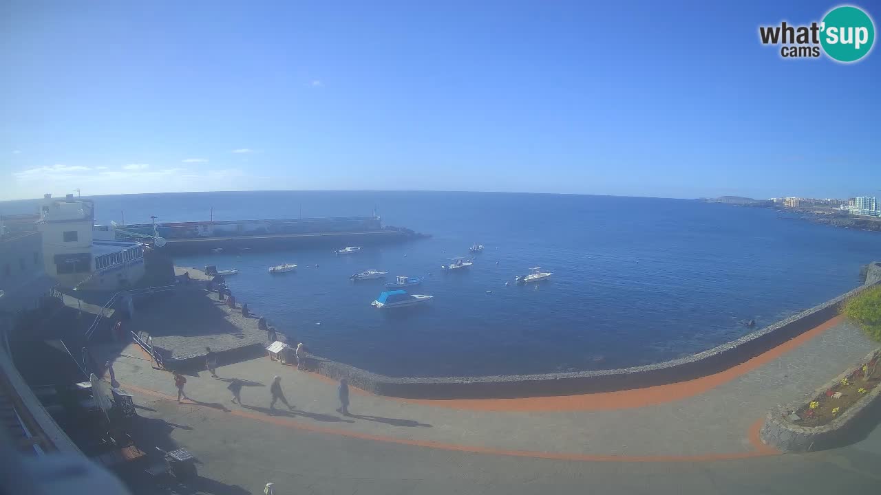 Los Abrigos – Promenade | Tenerife