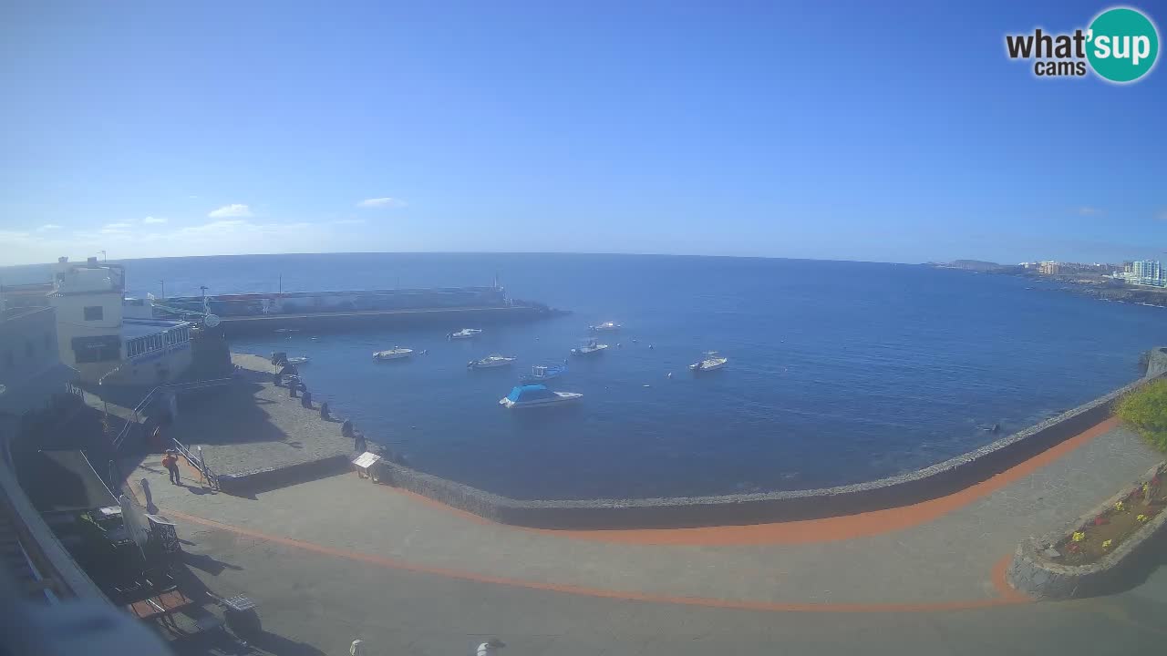 Los Abrigos – Promenade | Tenerife
