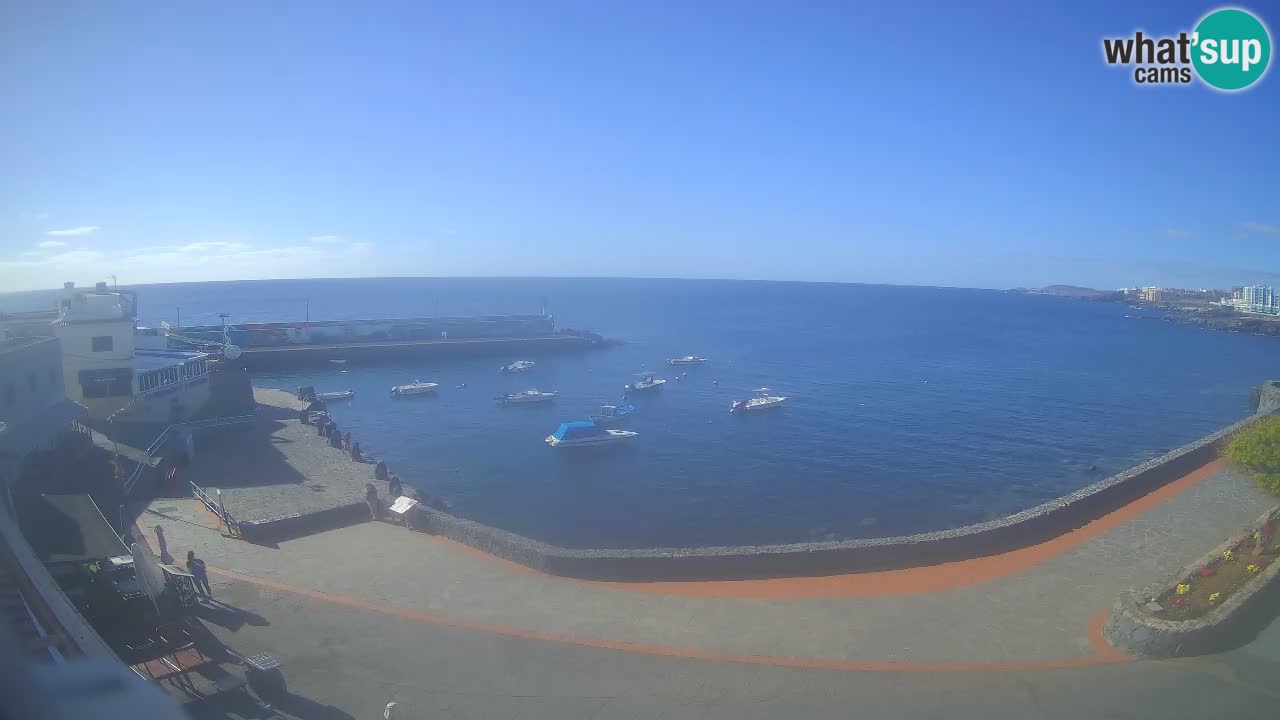 Los Abrigos – Promenade | Tenerife