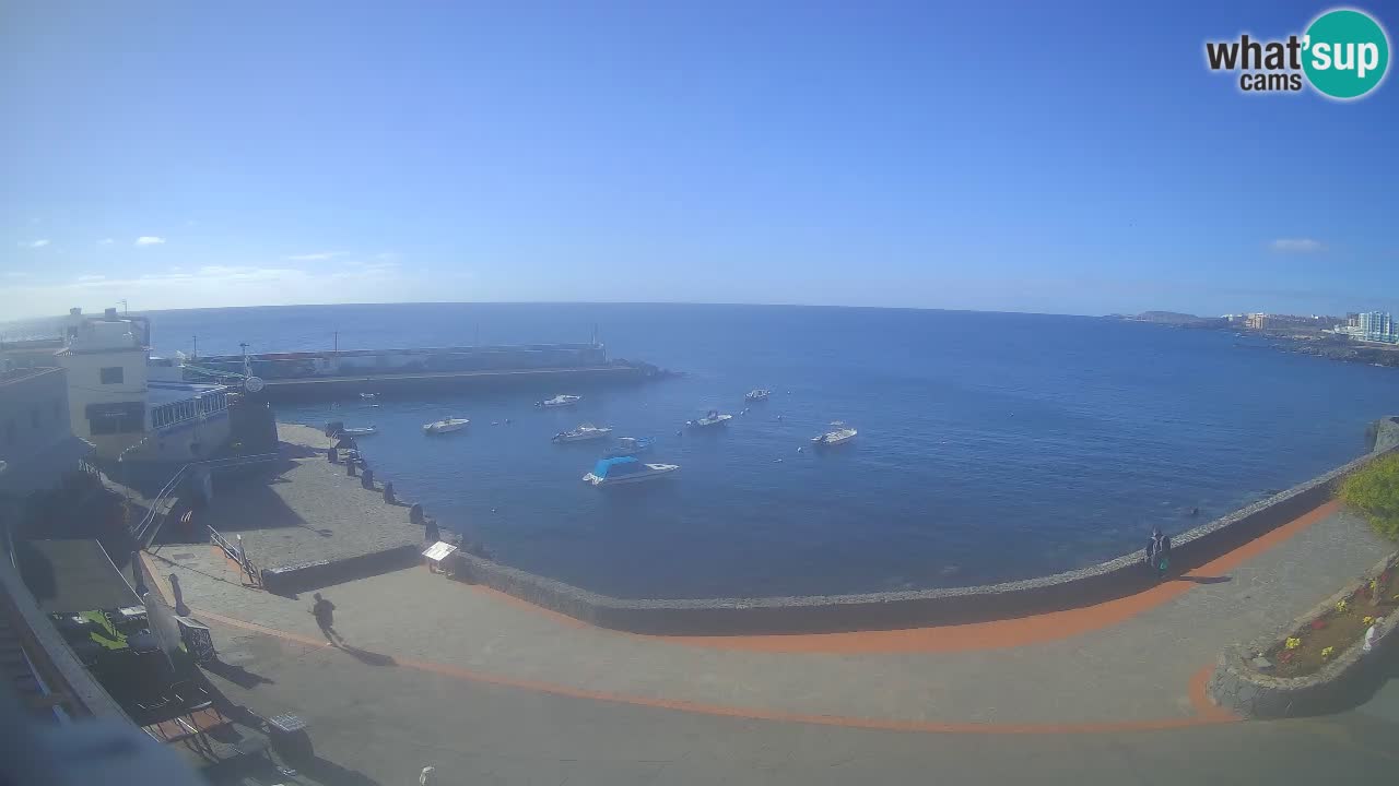 Los Abrigos – Promenade | Tenerife