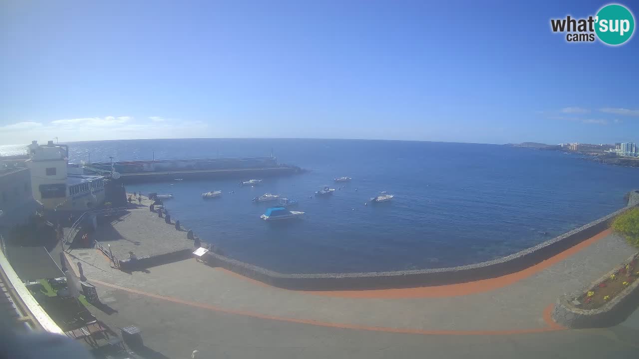Los Abrigos – Promenada | Tenerife