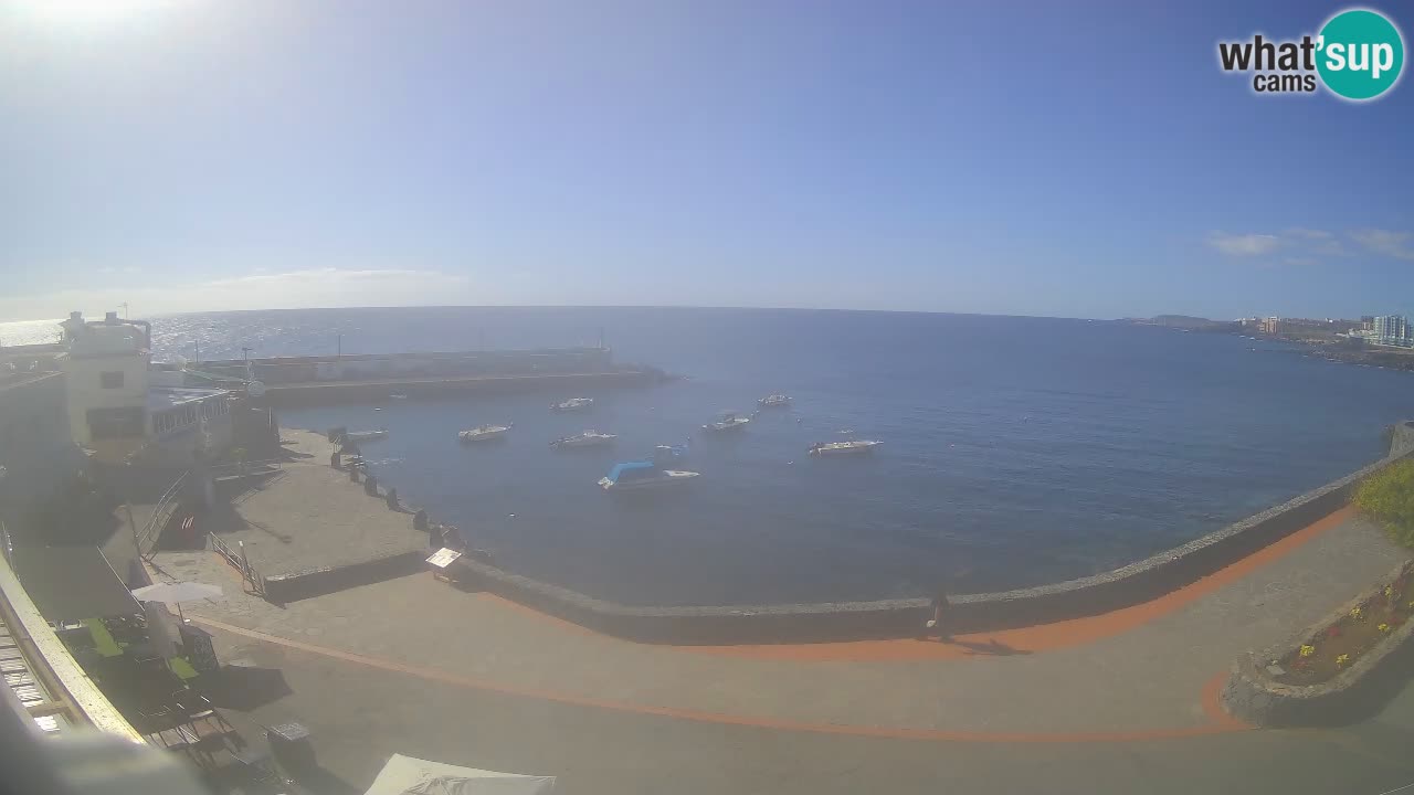 Los Abrigos – Promenade | Tenerife