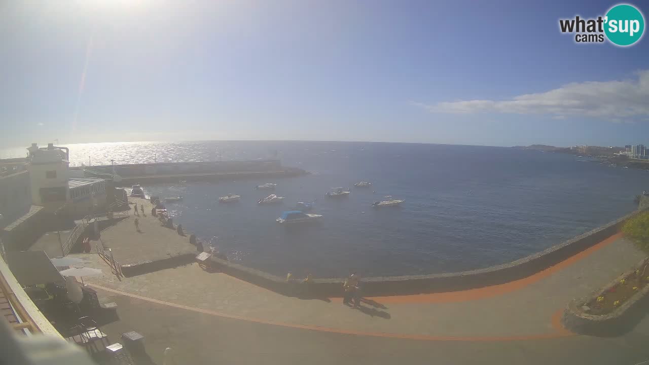 Los Abrigos – Promenade | Tenerife