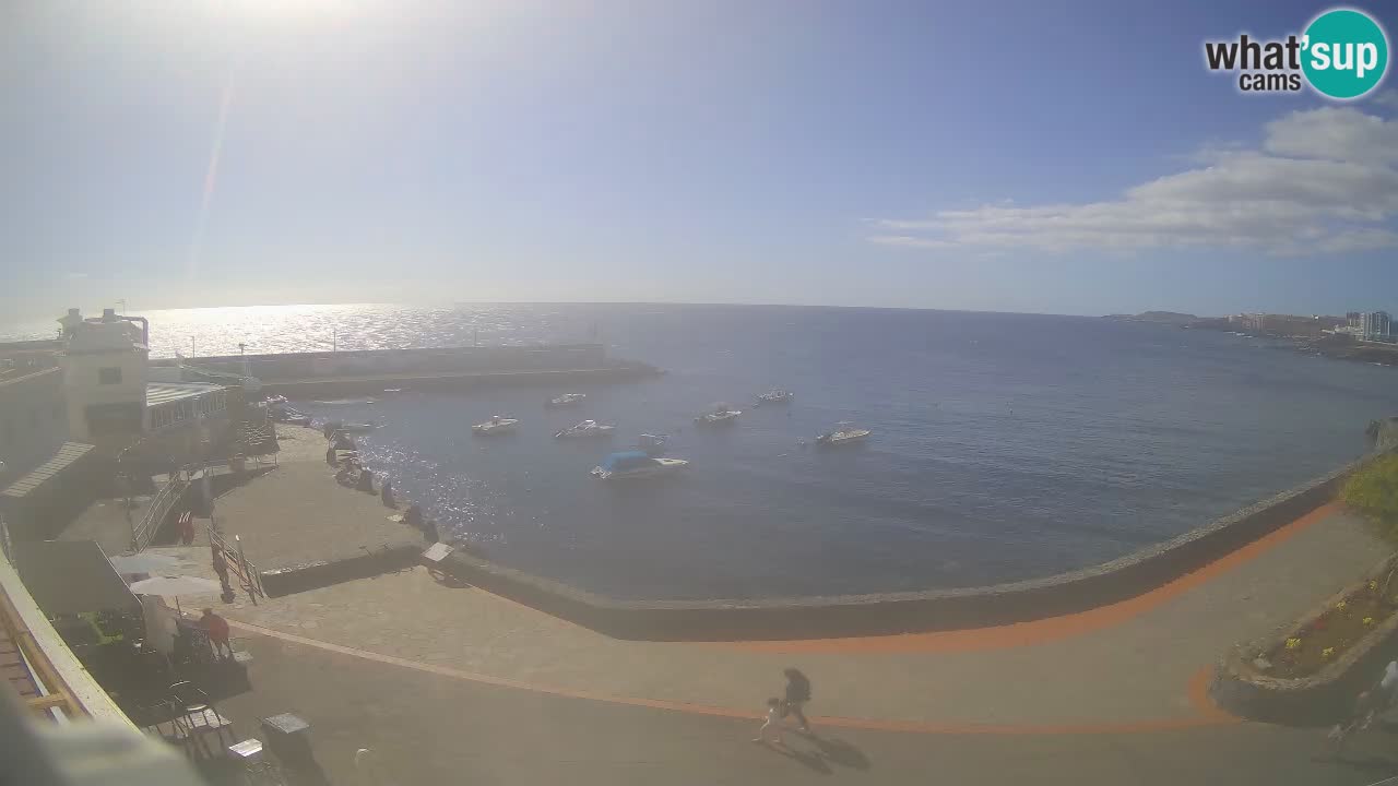 Los Abrigos – Promenade | Tenerife