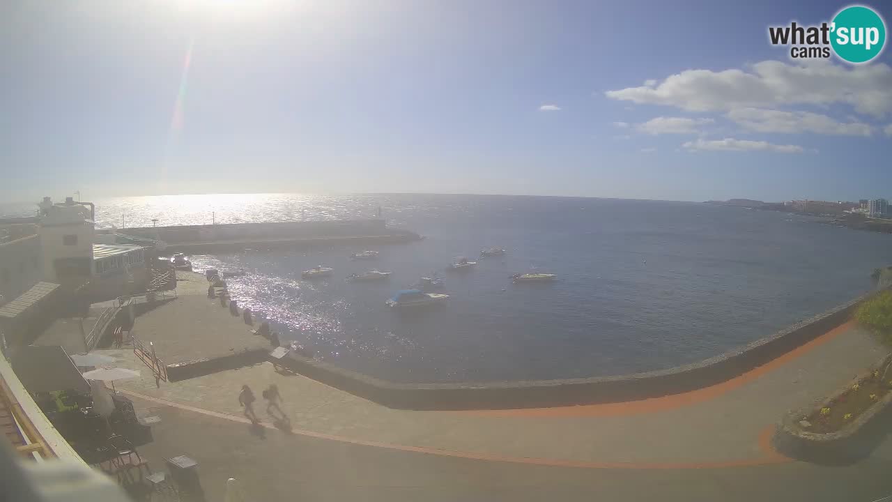 Los Abrigos – Promenade | Tenerife