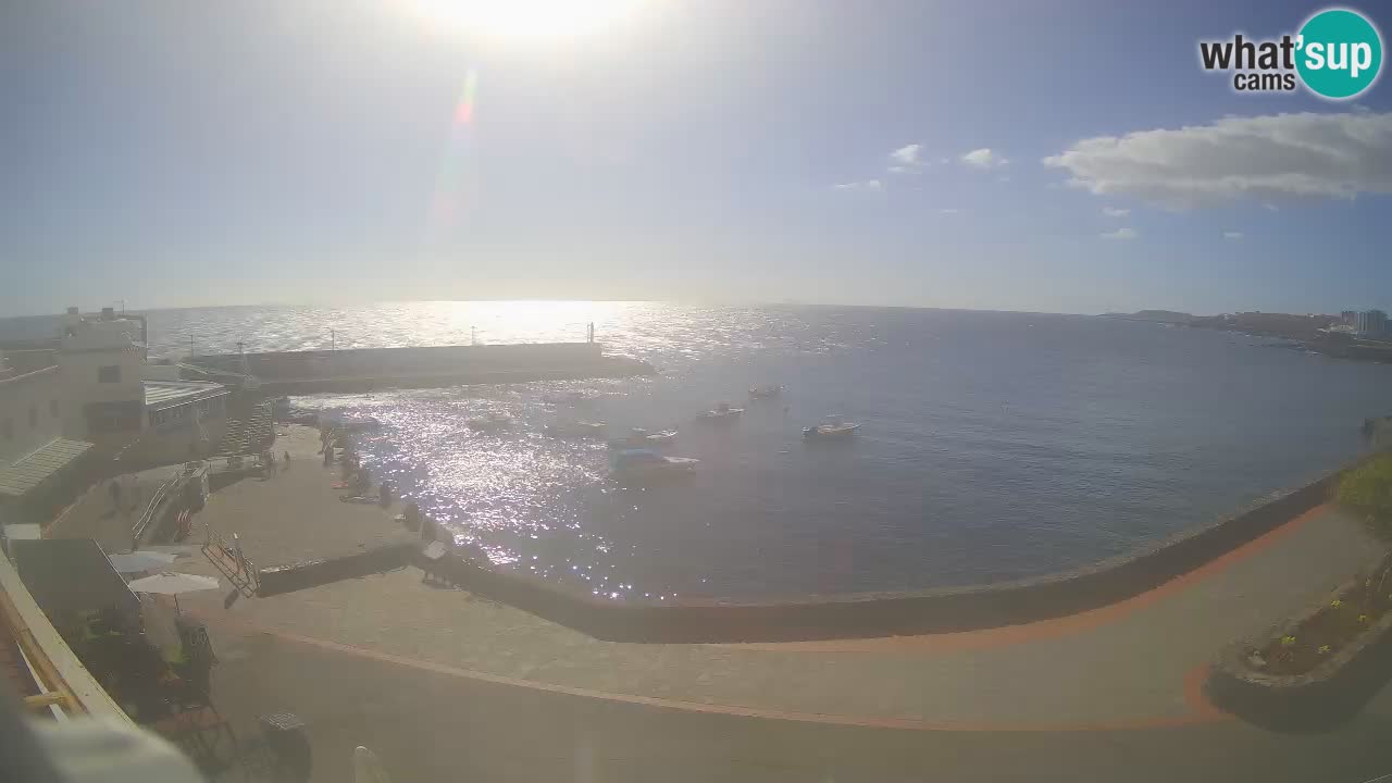 Los Abrigos – Promenade | Tenerife
