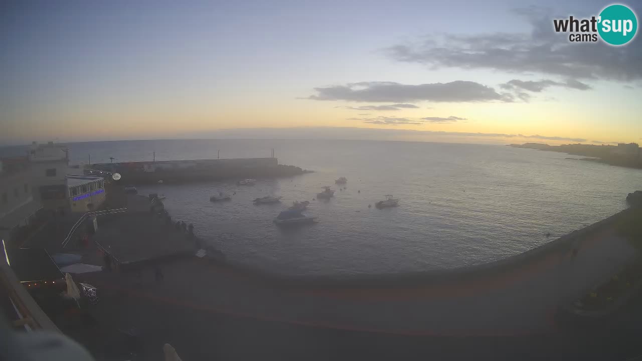 Los Abrigos – Promenade | Tenerife