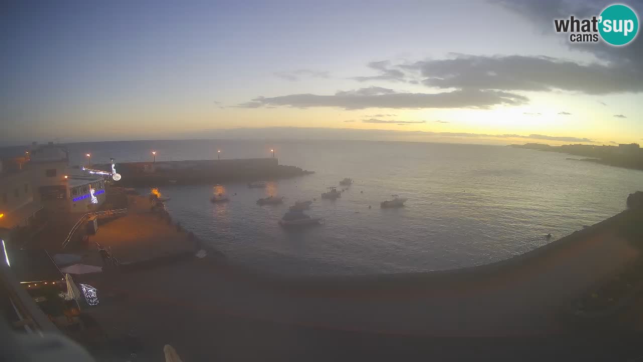 Los Abrigos – Promenade | Tenerife