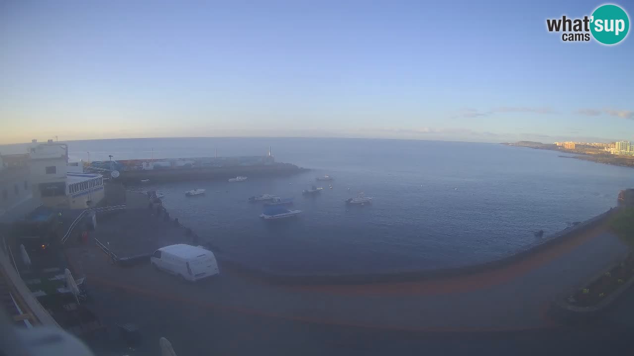 Los Abrigos – Promenada | Tenerife