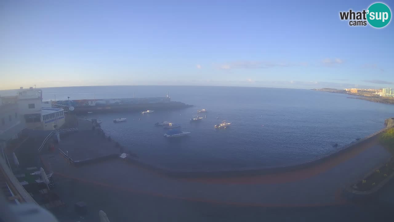 Los Abrigos – Promenade | Tenerife