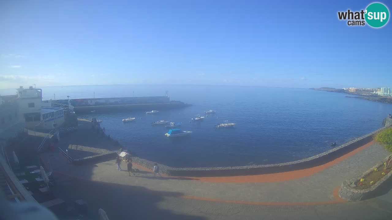 Los Abrigos – Promenade | Tenerife
