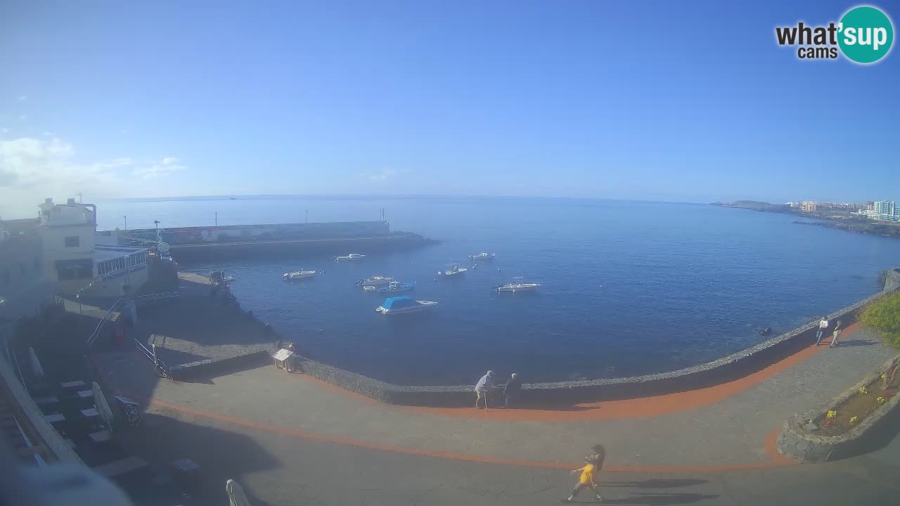 Los Abrigos – Promenade | Tenerife