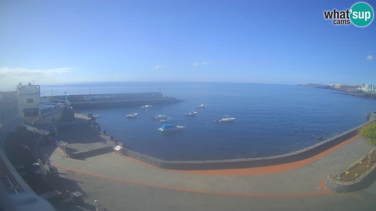 Los Abrigos – Promenade | Tenerife