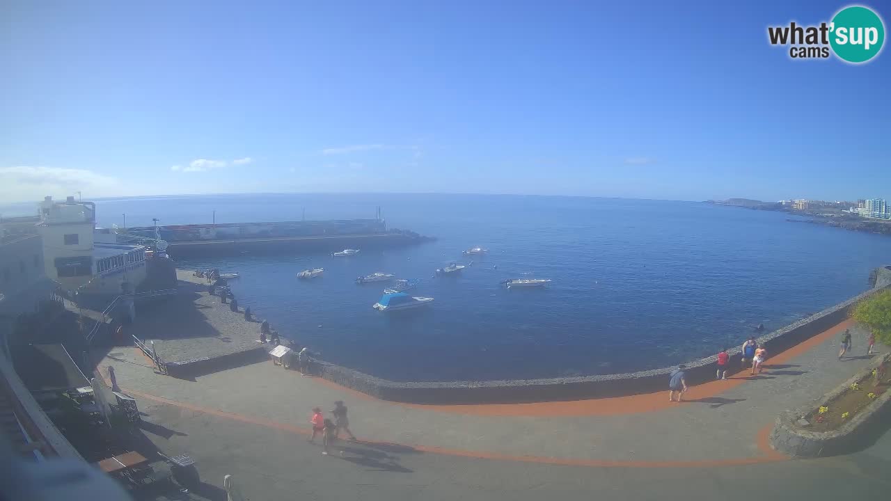 Los Abrigos – Promenade | Tenerife