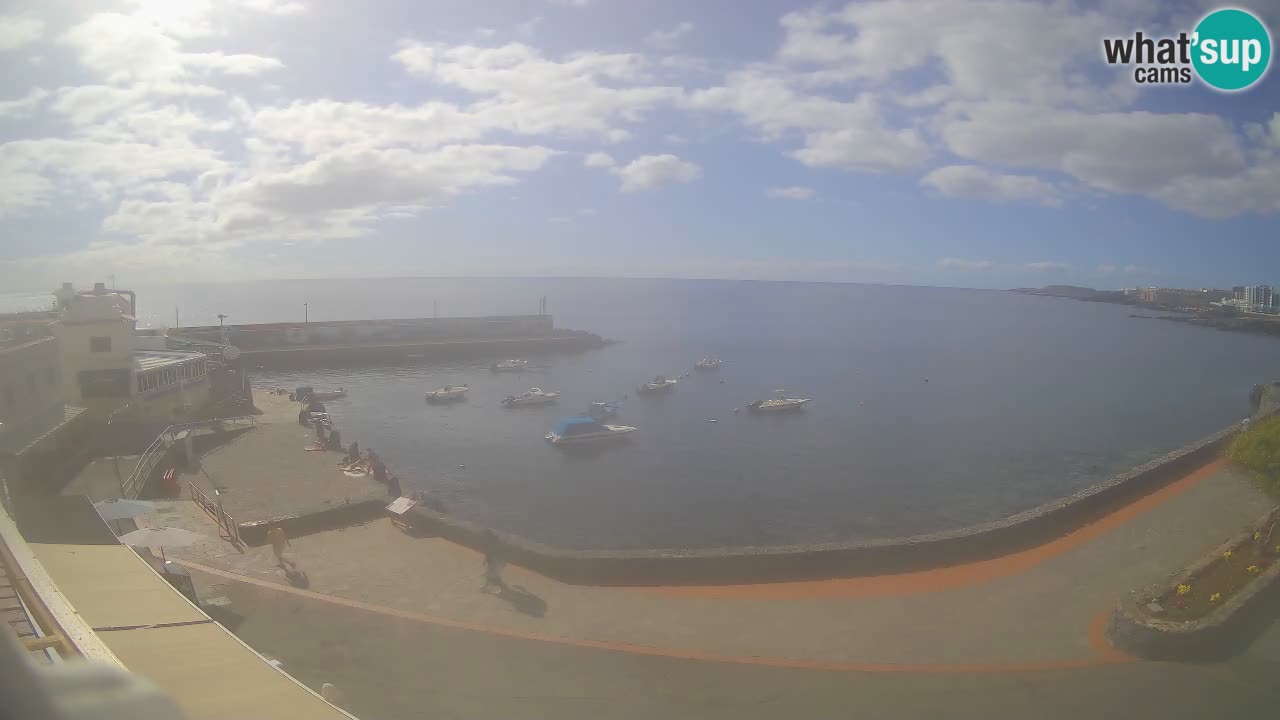 Los Abrigos – Promenade | Tenerife