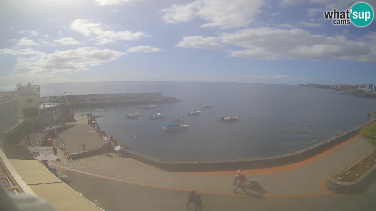 Los Abrigos – Promenade | Tenerife