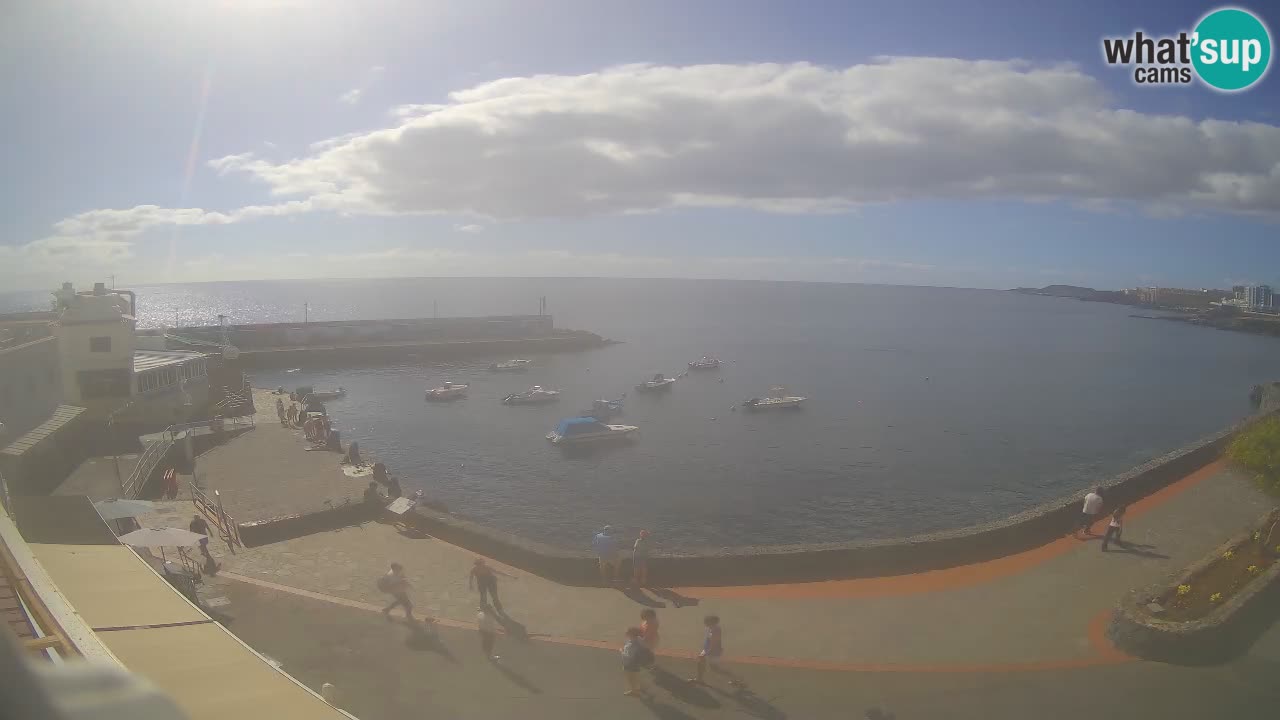 Los Abrigos – Promenade | Tenerife