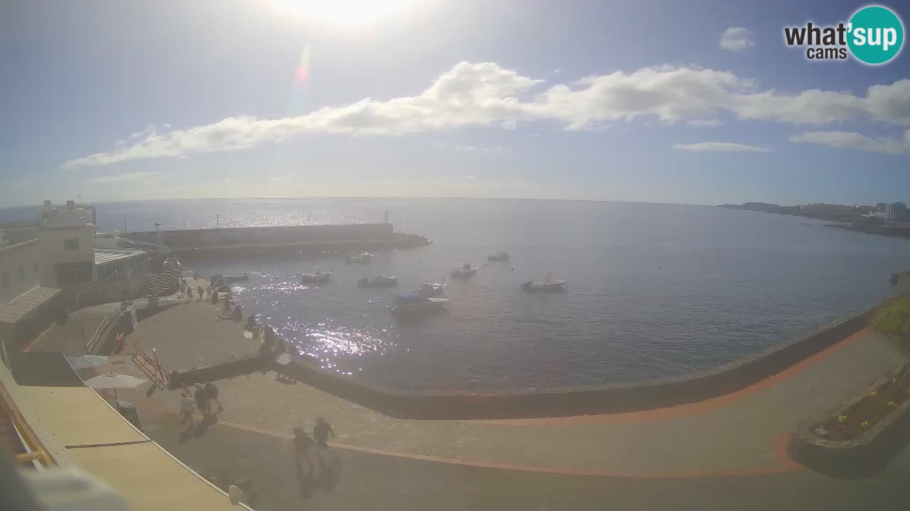 Los Abrigos – Promenada | Tenerife