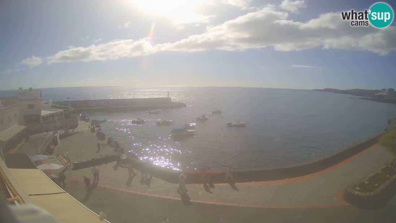 Los Abrigos – Promenade | Tenerife