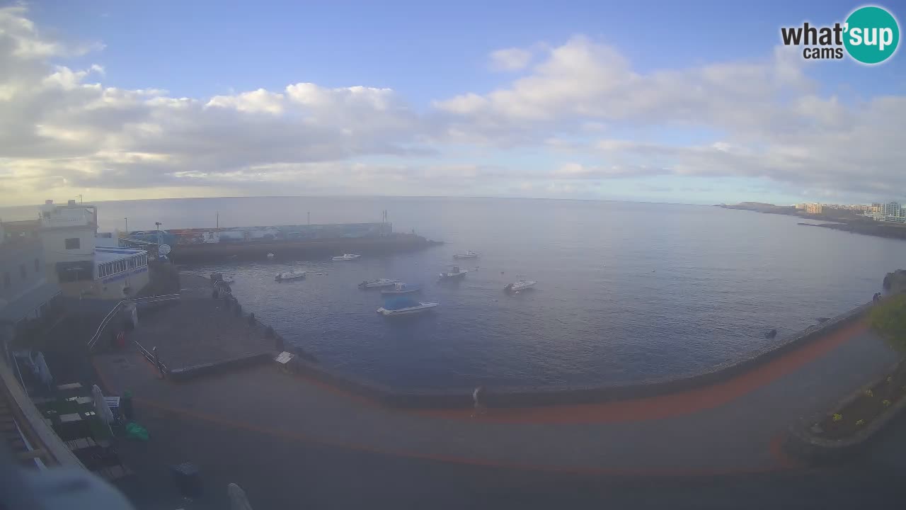 Los Abrigos – Promenade | Tenerife