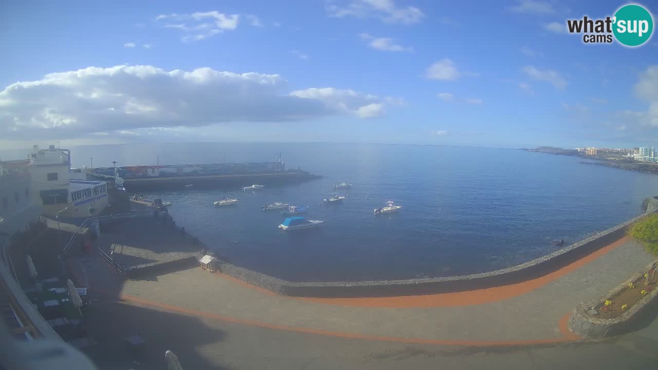 Los Abrigos – Promenade | Tenerife