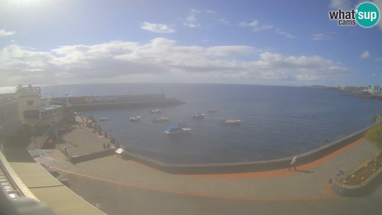 Los Abrigos – Promenade | Tenerife